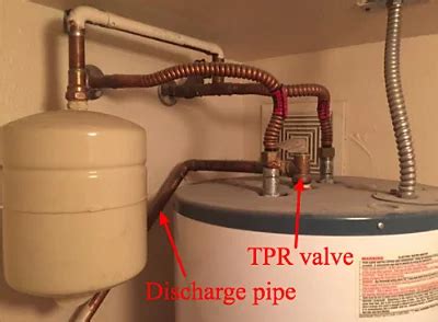 Hot Water Heater Overflow Pipe Leaking: Causes, Solutions, And ...